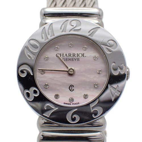 Montre femme charriol - montre,
