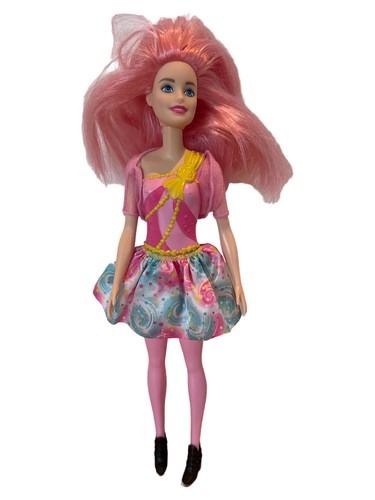 Barbie poupée mannequin - poupée, rose