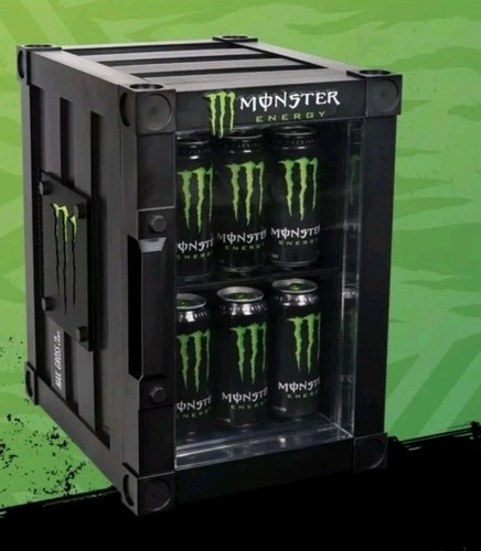 Monster energy bar home pub - monster,