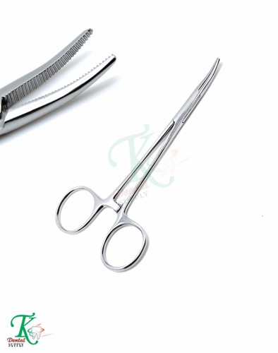 Artère serrage forceps - serrage,