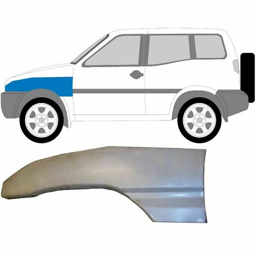 Terrano 1993 1999 - terrano, 3/5