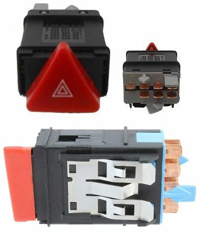 Interrupteur warning vw - interrupteur,