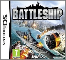 Battleship de Activision Inc. JEU Nintendo DS - NEUF - Version Française
