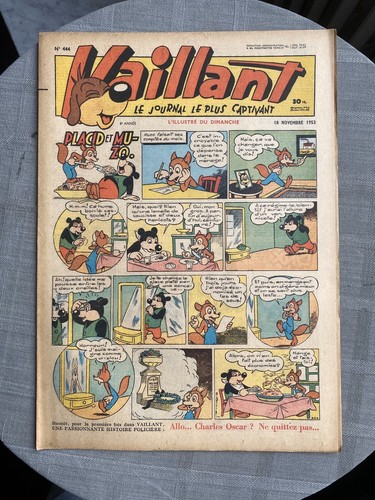 Vaillant journal plus - le,