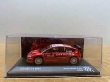 CITROEN C4 WRC RALLYE DE