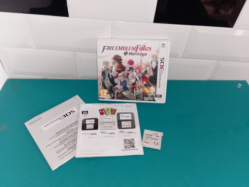 Jeu vidéo nintendo 3ds - ds,