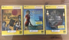 3 JEUX PC Génération CASUAL