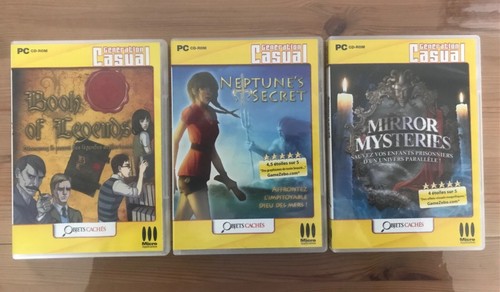 Jeux génération casual - 3,