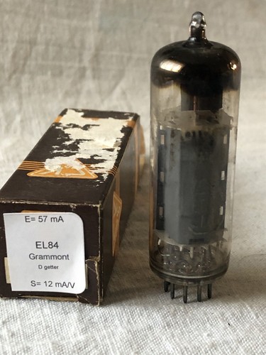 El84 6bq5 rtc - rtc, d