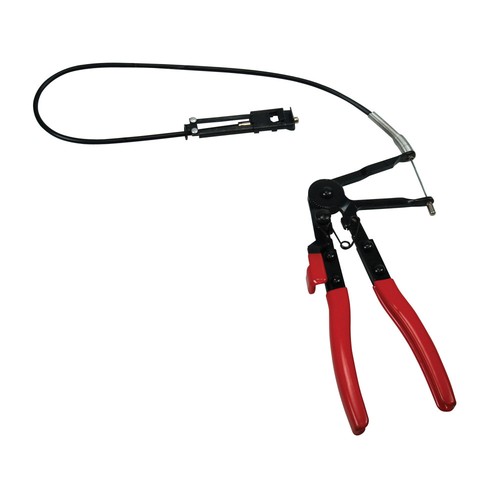 Pince flexible pour collier