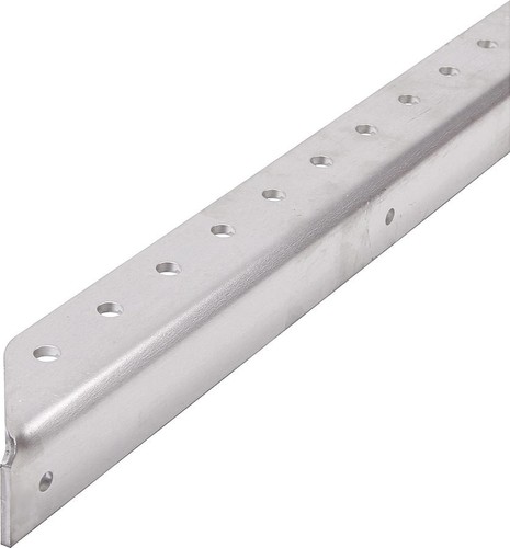 Alum body angle - alum, 66in