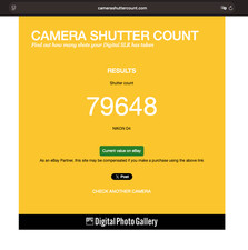 Nikon D4  + objectif +