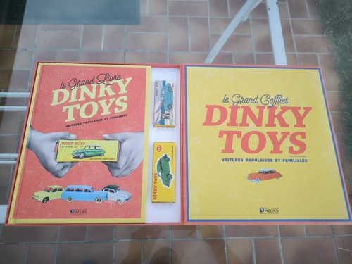 Dinky toys grand - grand, coffret