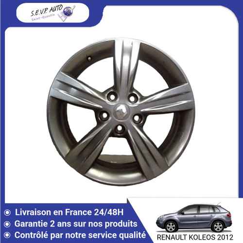Jante aluminium - 🇫🇷,