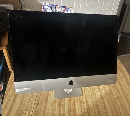Apple imac 2017 5 - 18,1, 21.5”