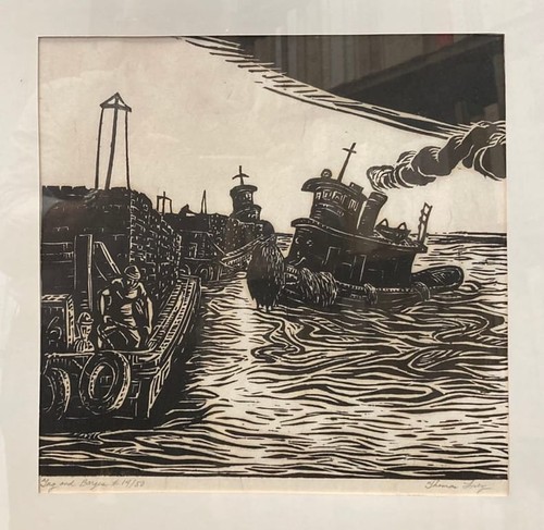 Frey victor tug - victor.,
