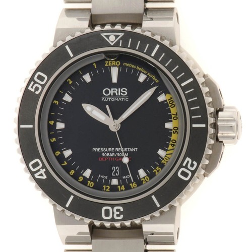 Jauge profondeur oris - oris, aquis