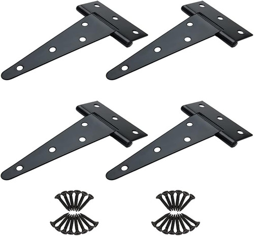 Inch strap hinges heavy - 6,