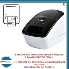 Étiqueteuse Brother QL-700