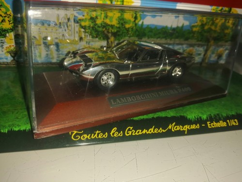 Ixo lamborghini miura - ixo,