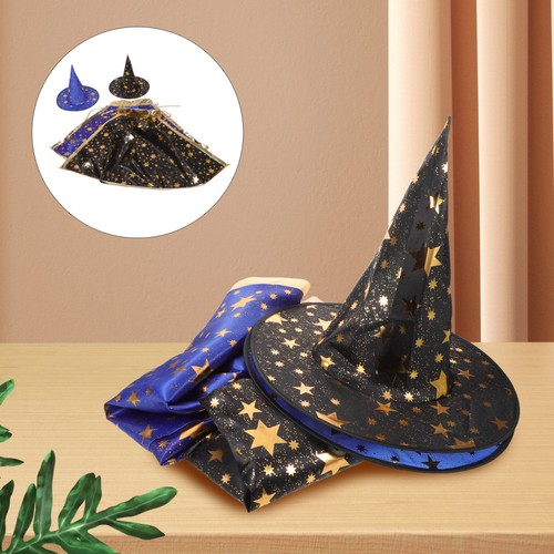 Tenue sorcier magicien - sorcier,