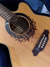 Takamine LTD2000 Acoustic