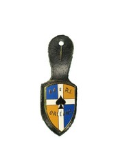PUCELLE INSIGNE 44° REGIMENT