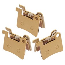  Kit de 3 plaquettes de frein