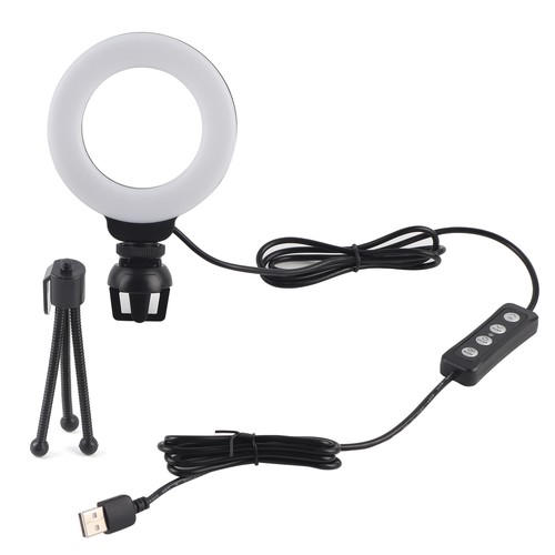 Ring light led dimmable pour - ring,
