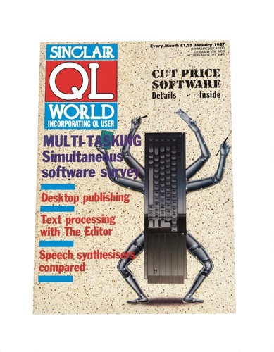 Sinclair world january - world,