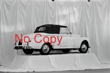 PEUGEOT 203 CABRIOLET, PRISE