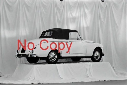 Peugeot 203 cabriolet - peugeot, prise