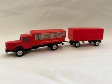 HO 1/87 camion Mercedes L5000
