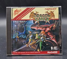 Dragon Saber - NEC PC Engine HuCard - Complet - NTSC-J JAP JAPAN Très Bon Etat