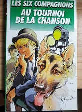 LES SIX COMPAGNONS AU TOURNOI