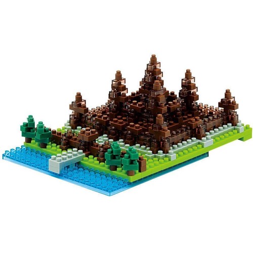 Kawada nanoblock nbh - kawada, nbh_032