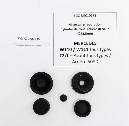 Mercedes w110 w111 l - /, /t2/l