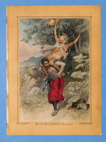 Conte les mille une - ",