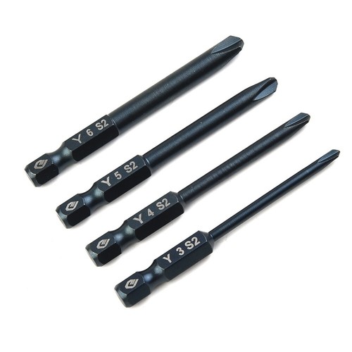 Lot embouts de - de, tournevis
