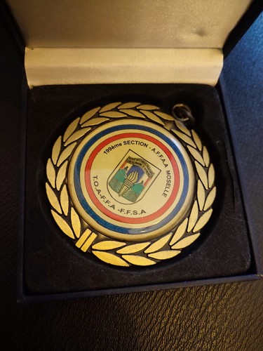 Médaille militaire - médaille,