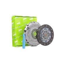 Valeo 828118 Kit d'embrayage Kit2P pour Véhicules Peugeot Citroën DS