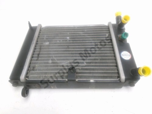 Radiateur eau daelim - radiateur,