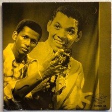 Les Princes musicals — Mansel Justine/Mon ange gardien — Sonovox sono 56 — 60's