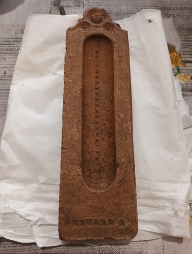 Brique ancienne - ,