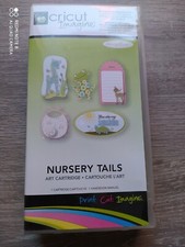 cartouche de découpes cricut imagine