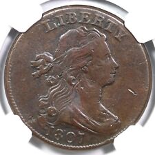 1807 S-274 R2 NGC VF Details