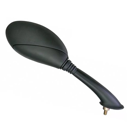Miroir noir droit piaggio - noir,