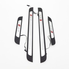 Seuil de porte Ensemble de barres lumineuses avant + arrière Audi A6 RS6 C7 4G