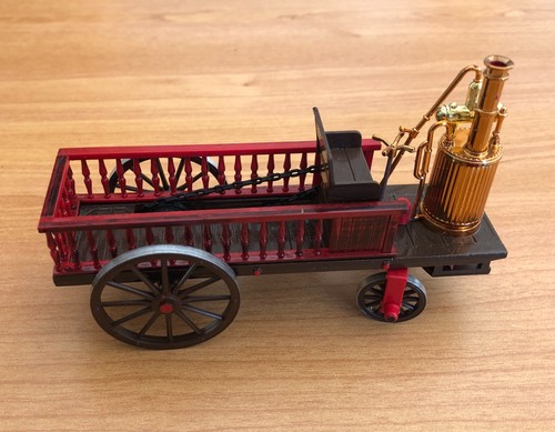 Voiture vapeur pecqueur - voiture, à