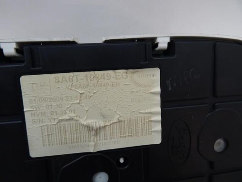 Compteur ford fiesta phase - ford,